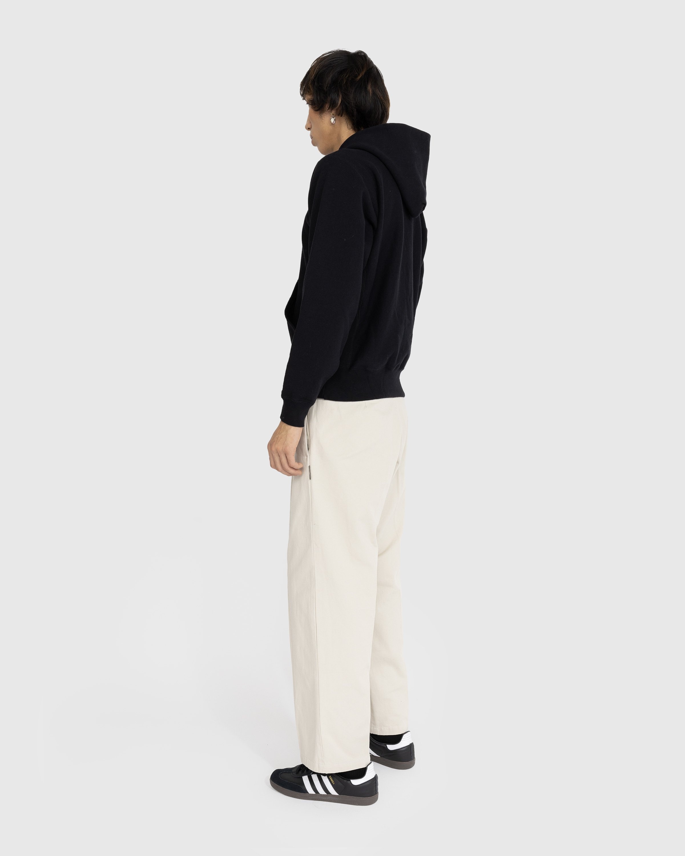 Human Made Heart Logo Hoodie Black Highsnobiety Shop